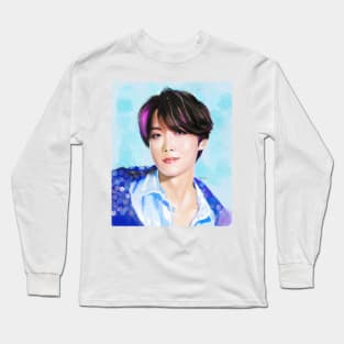 Hobi Long Sleeve T-Shirt